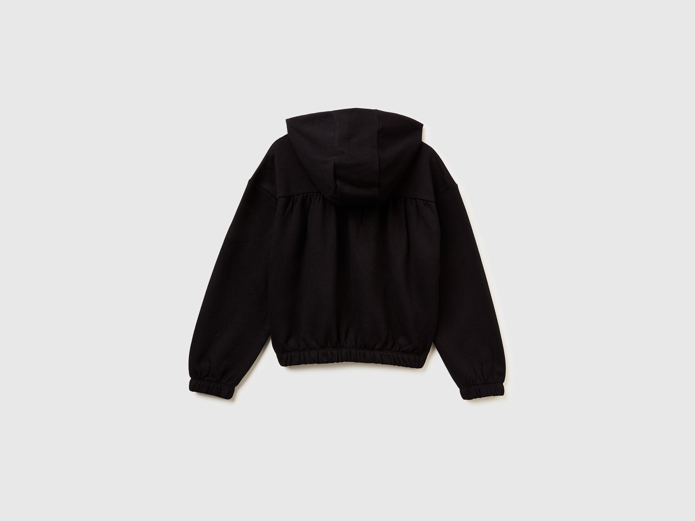 SWEATER W/HOOD Junior Girl image number 2